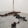 Elisabeth Westerlund, Ball and chain 2008 Elisabeth Westerlund, Ball and chain 2008